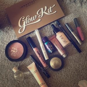 Makeup lot